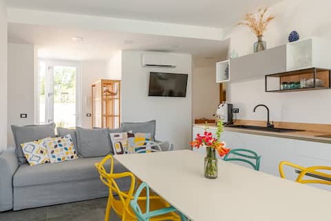 Annuncio Airbnb popolare: The White Pearl a Menfi
