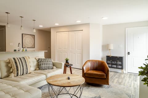 Unique 1 Bedroom Apartment in Bridgeport