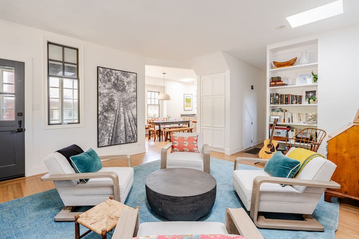 Marin County Oasis - Mill Valley, CA