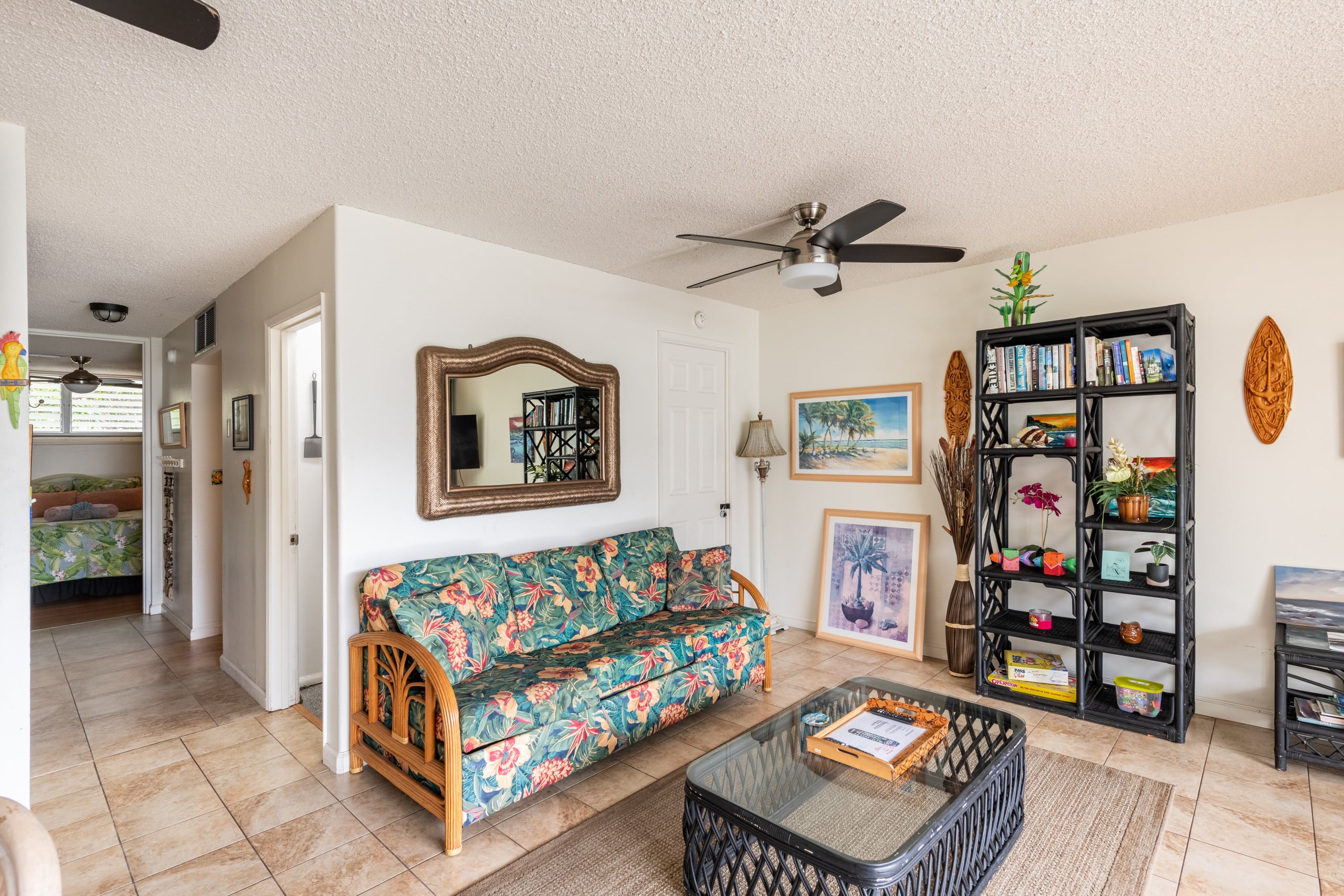 Condo in Kailua-Kona · ★4.83 · 1 bedroom · 3 beds · 2 shared baths - Image 8