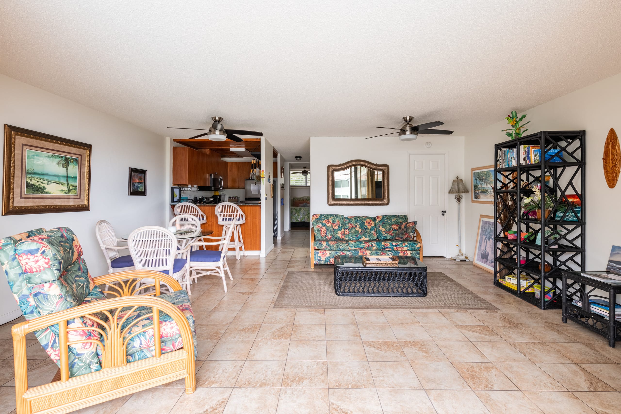 Condo in Kailua-Kona · ★4.83 · 1 bedroom · 3 beds · 2 shared baths - Image 7