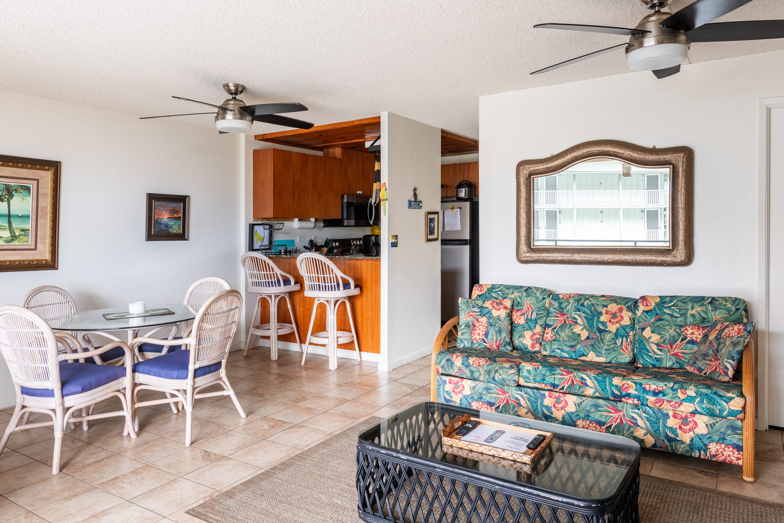 Condo in Kailua-Kona · ★4.83 · 1 bedroom · 3 beds · 2 shared baths - Image 3