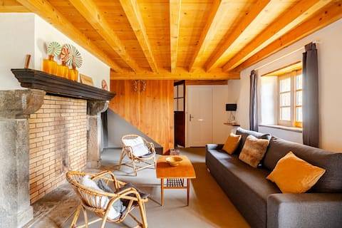 Successful Airbnb property: La Grange du Pilat Gîte in Diocèse De Saint étienne