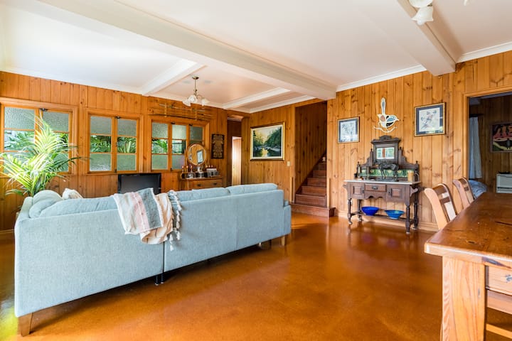 Bardon Bed & Breakfast - Chantilly Room - ブリスベン