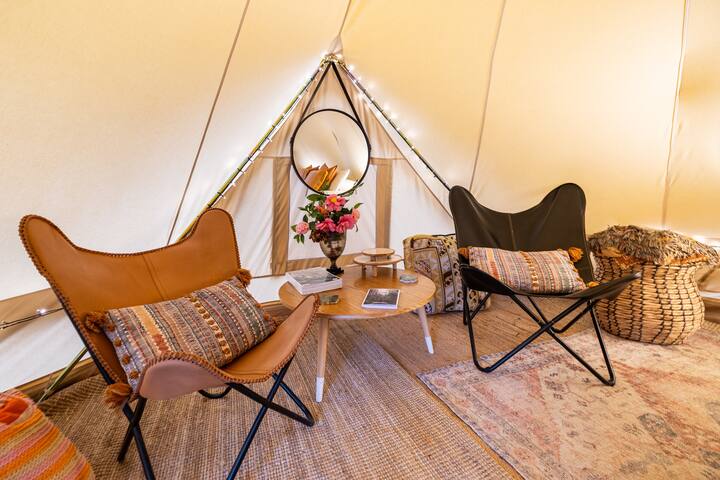 Ultimate Glamping At Mirador Springs Retreat - Trafalgar