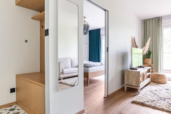 Cozy Apartment- Kącik - Krakow