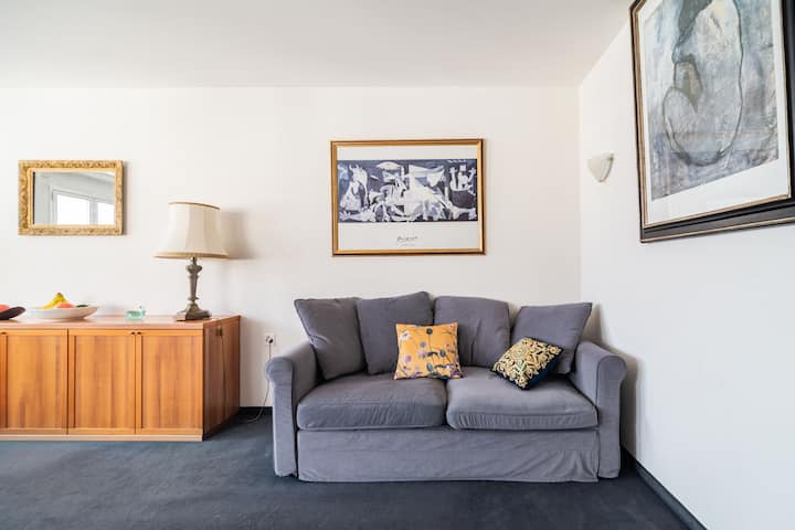 In The Center Of Locarno With View&private Parking - Locarno