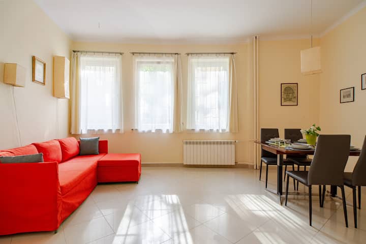 Всекидневна