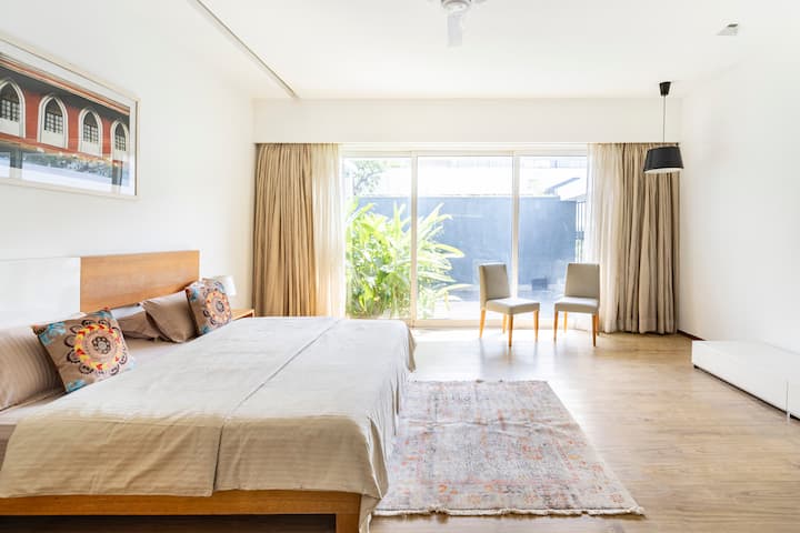 Upper Ground floor BEDROOM 2