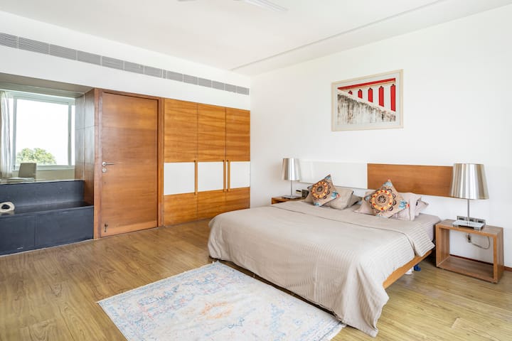 First floor BEDROOM 3