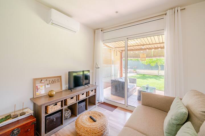 Acogedor Apartamento Cerca De La Playa - Llafranc