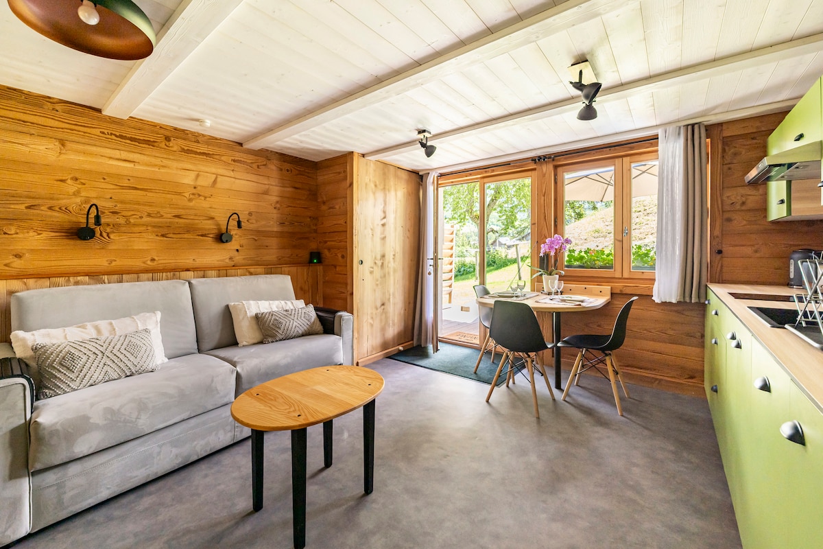 Top performing Airbnb: getaway to the top in Megève