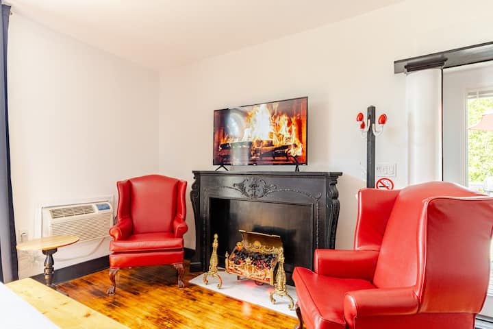 Tobermary’s Fire Suite - Dt Tobermory - Tobermory