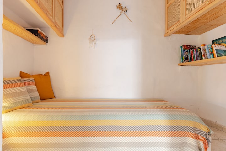 ambient i vogël gjumi, i përkryer për fëmijët