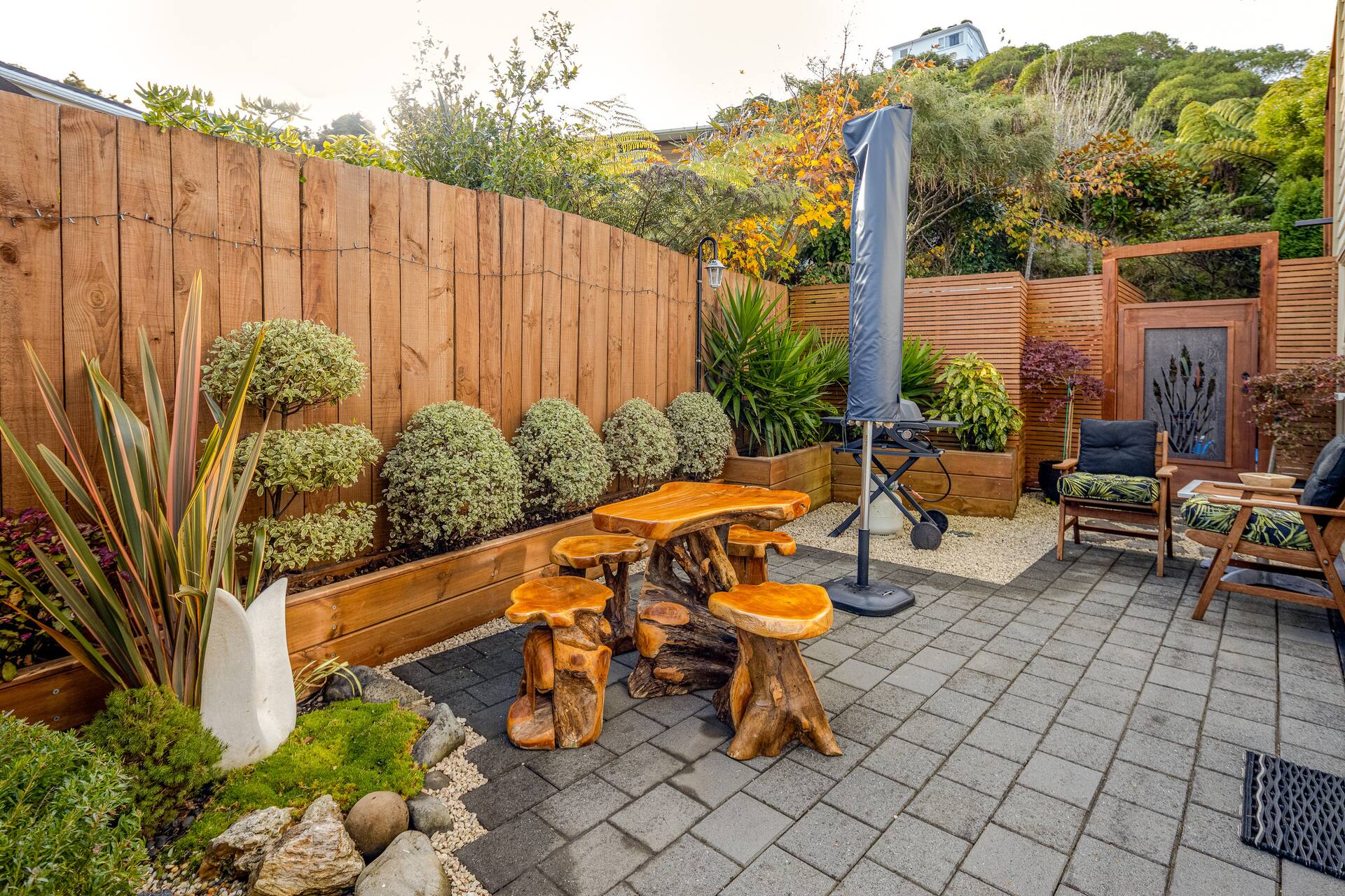 Country Garden Retreat 12 min from CBD
