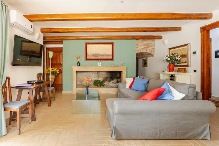 Villa Oleandra Appartamento In Villa Con Piscina - Capoterra