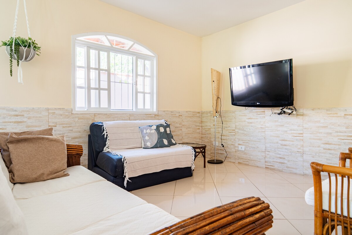 Successful Airbnb property: Spacious and airy house in Itaúna in Saquarema