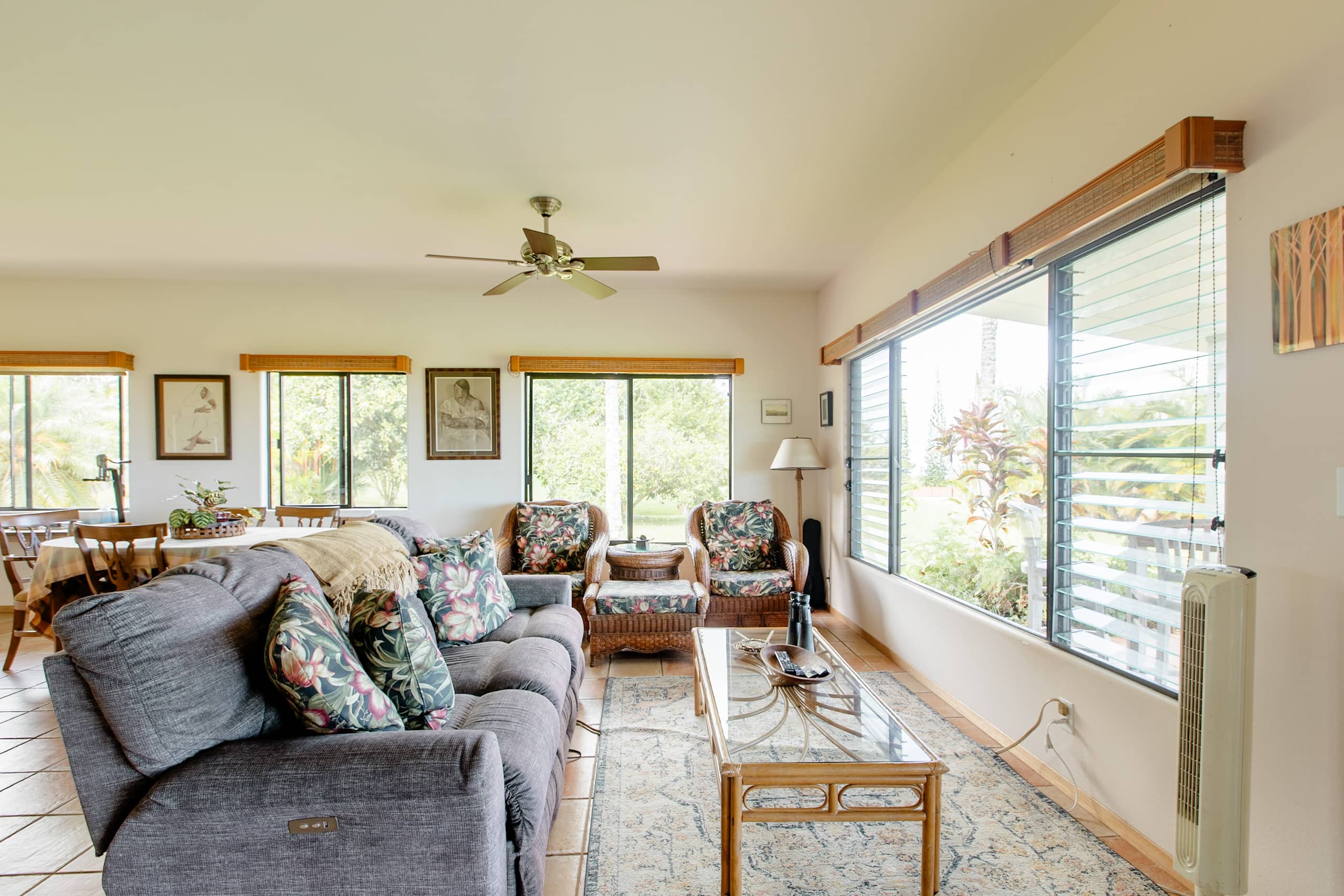 Home in Pepeekeo · ★4.94 · 2 bedrooms · 2 beds · 2 baths - Main photo