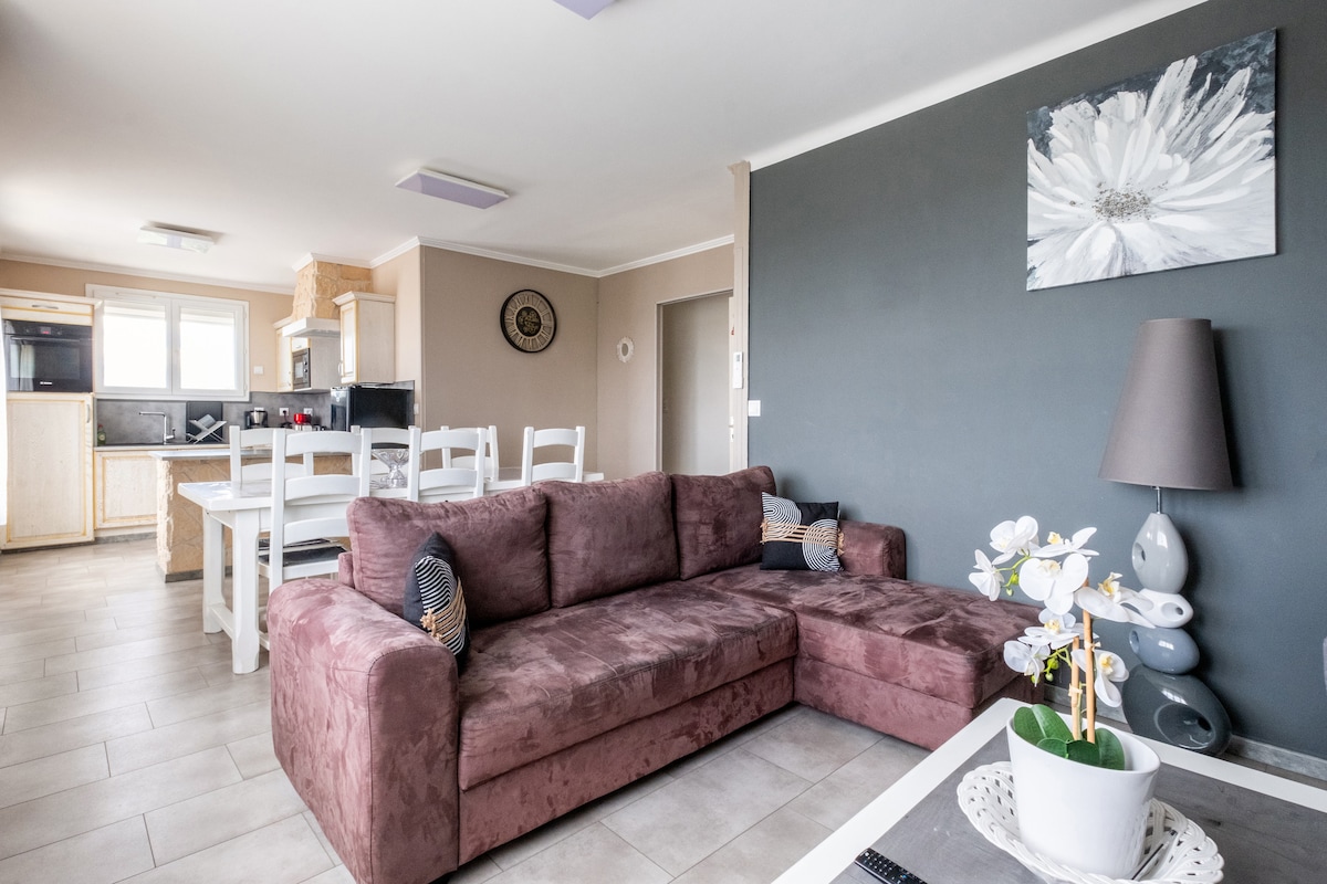 Proprietà Airbnb di successo: COTTAGE IN CEVENNE "LA MAISON DU BONHEUR" a Alès