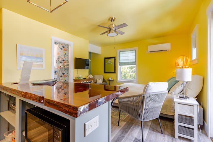 Key West Style Suite With Pool/spa - ウェスト・パーム・ビーチ, FL