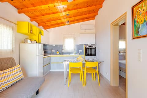 Top Airbnb: Cottage in Nature in Δήμος Μεσσήνης