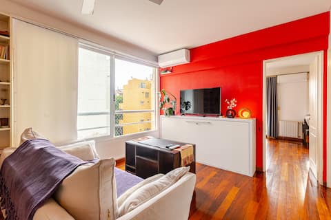 Successful Airbnb property: Palermo Soho 1 big bedroom - Premium in Comuna 14