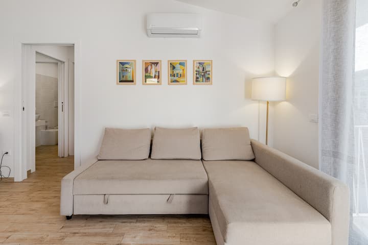 Bonu’s Apartment 2❤️ Near City Center,beach,airport - Cagliari