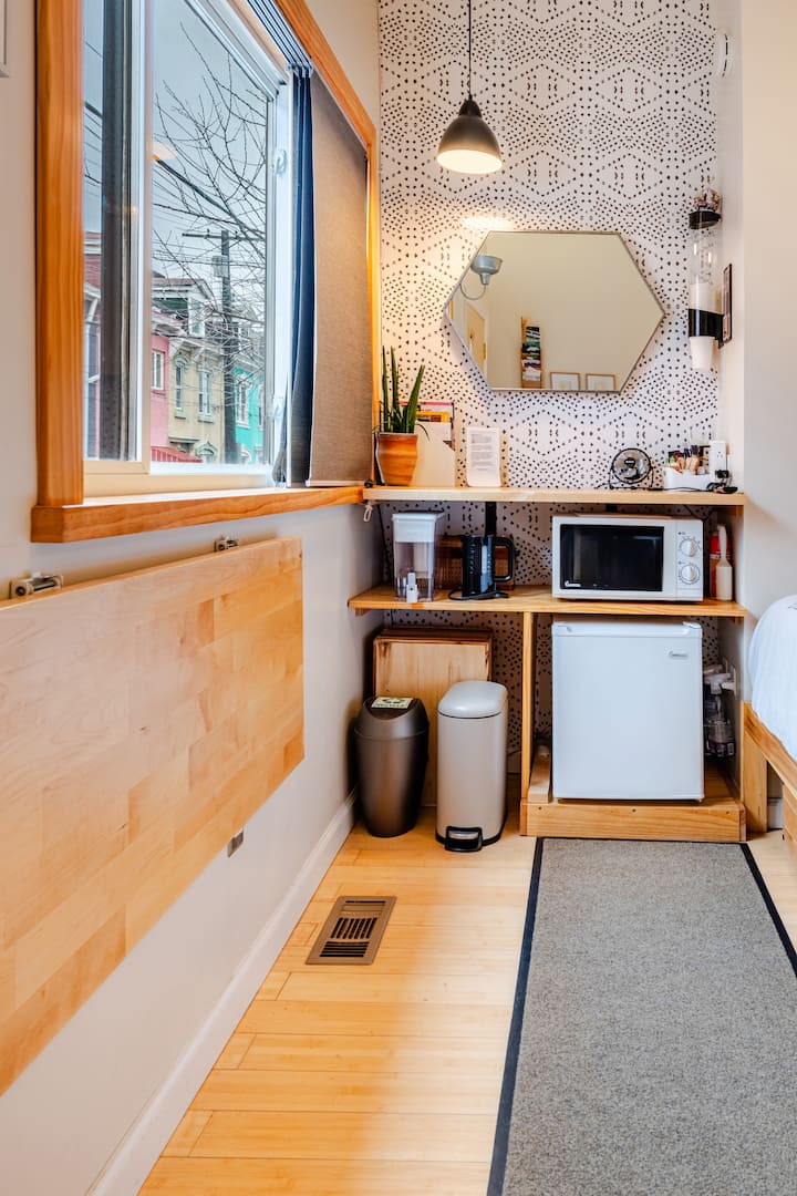 Walkable Lawrenceville, Designer “Tiny Living” - Pittsburgh, PA
