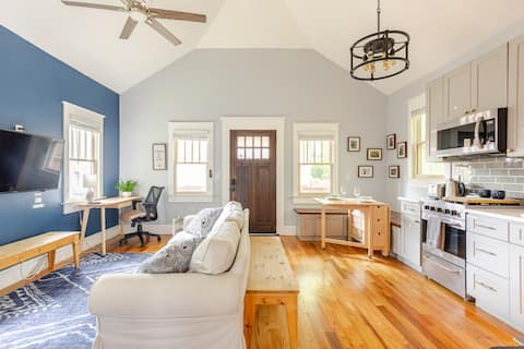 Successful Airbnb property: West End Cottage NEW | FiberWifi | ATL City Center in West End