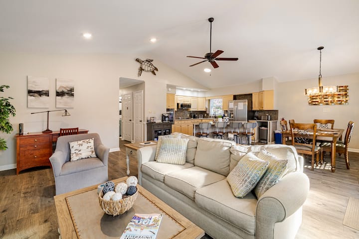 Long Term Ok!-dog Friendly-quiet Culdesac-5 Beds - High Point, NC