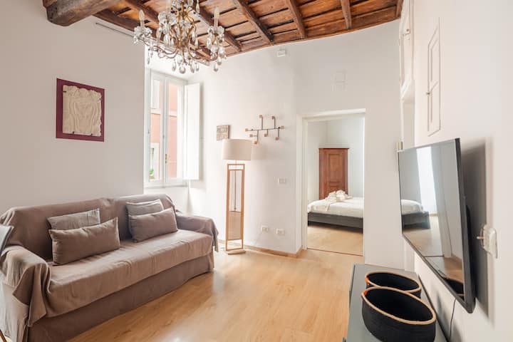 Enchanting Home In Heart Of Rome - Piazza Navona - Rome