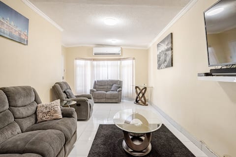 Intimate Home Away From Home (One)