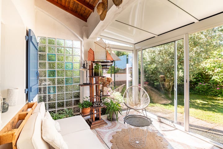 Belle Villa Avec Piscine Chauffée Classée 3étoiles - L'Aiguillon-sur-Mer