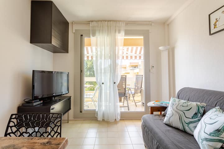 Appartement à 150 M Cers Et  Plage La Péguière - Saint-Raphaël