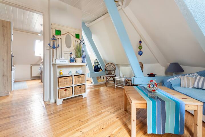 "Le Petit Marin", 2 Ch, Parking Privé, 8 Mn Plage - Le Portel