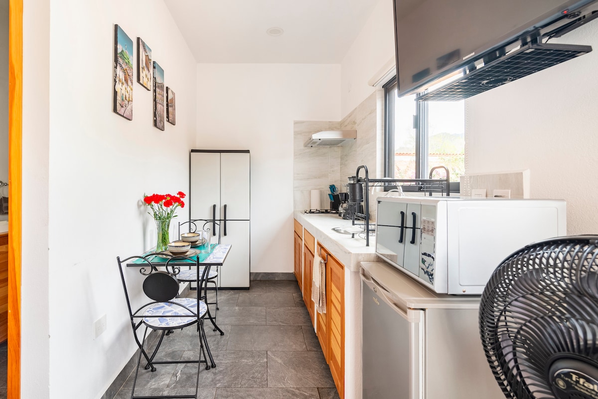 Top Airbnb: Quinta Maria Antonieta 1 Zen en Tepoztlán