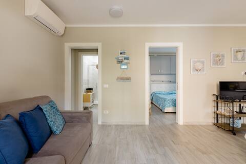 Proprietà Airbnb di successo: Laura al mare a San Bartolomeo Al Mare