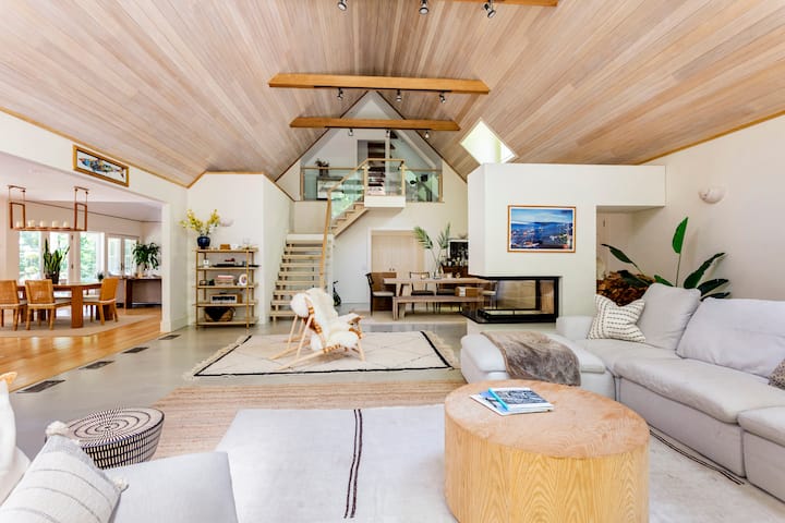 Montauk 5 Bedroom Home In Hither Hills - Montauk, NY