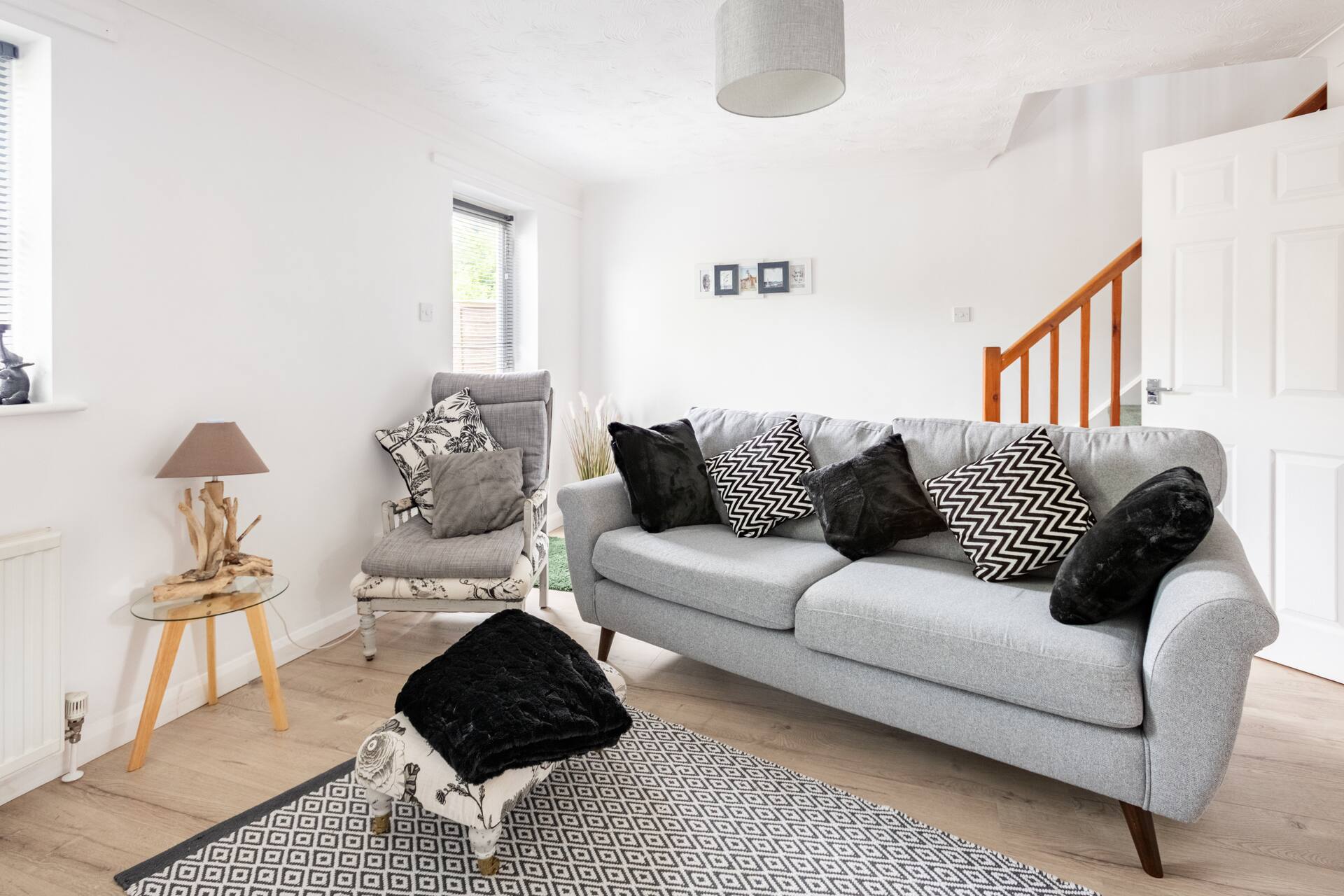 2-Bedroom country cottage, close to Southwold