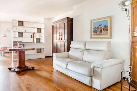 Successful Airbnb property: Cadifra-passetto apartment, Portonovo, Conero in Ancona
