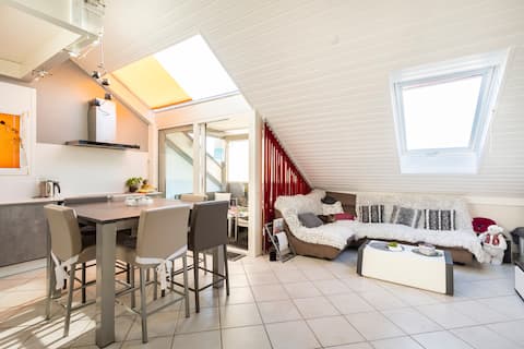 Bussigny room approx. 12 m2 close to amenities