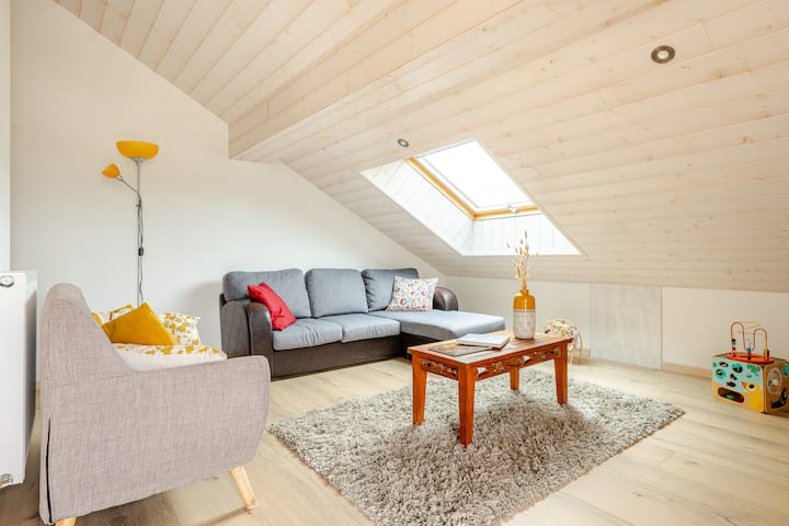Plus De 110 M2 Au Départ Des Pistes (Fond, Alpin) - Chapelle-des-Bois