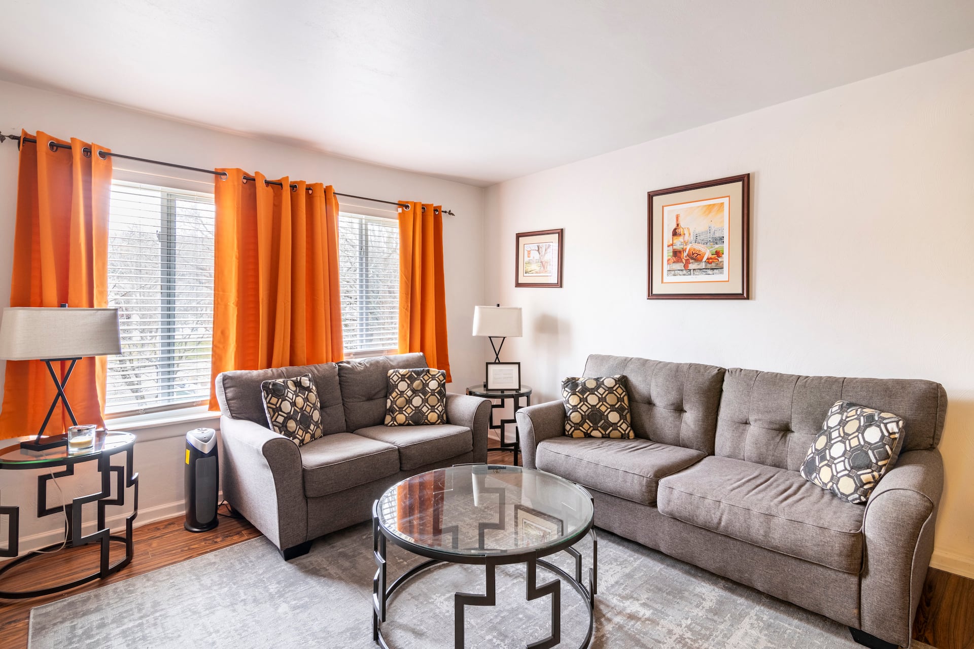 Hokie Home - 3 bedroom condo with all you need!