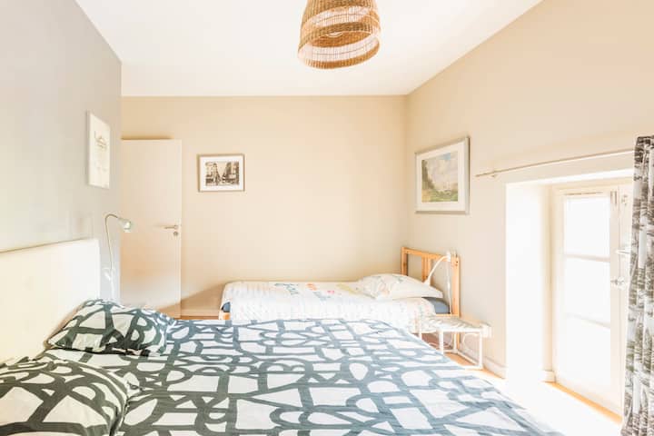 غرفة النوم 1