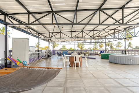 CASA ESPECIAL@10min from Dorado, 20 min from SJ.