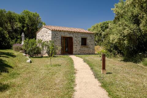 Small country house in northern Sardinia