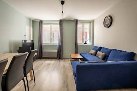 Renovated house in the heart of Blaye