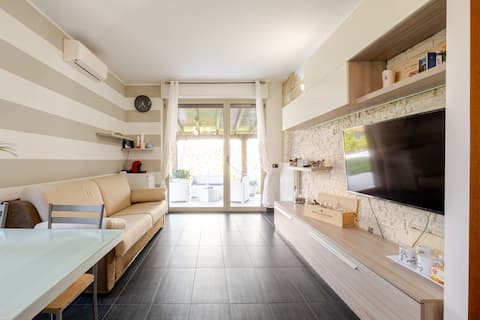 Lovely apartment, swimming pool for exclusive use