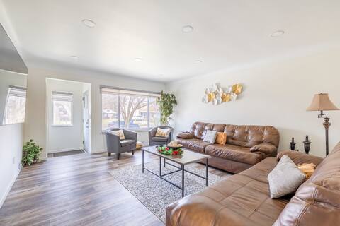 Fully renovated House 3BR- Kids Friendly