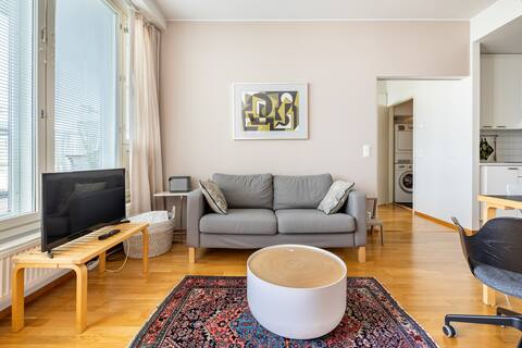 Successful Airbnb property: Stylish Studio Posthouse in Keskusta